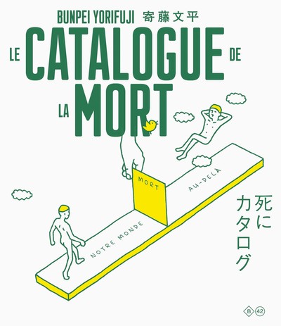 CATALOGUE DE LA MORT - ILLUSTRATIONS, COULEUR