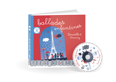 BALLADES ENFANTINES + CD