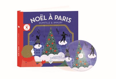 NOEL A PARIS - LES PLUS BELLES CHANSONS DE NOEL DANS UN UNIVERS JAZZY-SWING