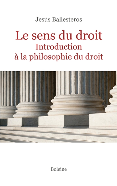 SENS DU DROIT