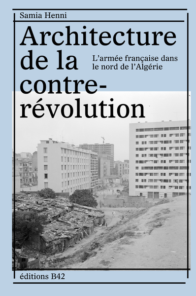 ARCHITECTURE DE LA CONTRE-REVOLUTION - L ARMEE FRANCAISE DANS LE NORD DE L 