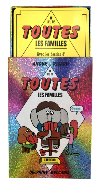 LE JEU DE TOUTES LES FAMILLES