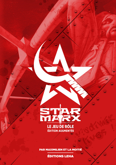 STAR MARX - LE JEU DE ROLE - VERSION AUGMENTEE