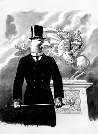 LES CARNETS DE STAMFORD HAWKSMOOR ED. EXCLUSIVE A CANAL BD