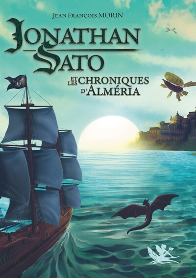 JONATHAN SATO ET LES CHRONIQUES D´ALMERIA