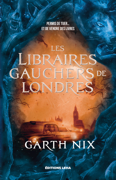 LIBRAIRES GAUCHERS DE LONDRES (LES) - BROCHE