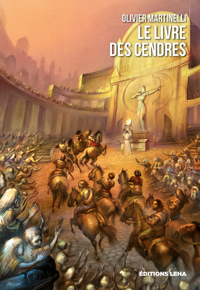 LE LIVRE DES CENDRES