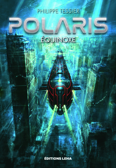 EQUINOXE - POLARIS - CYCLE AZURE