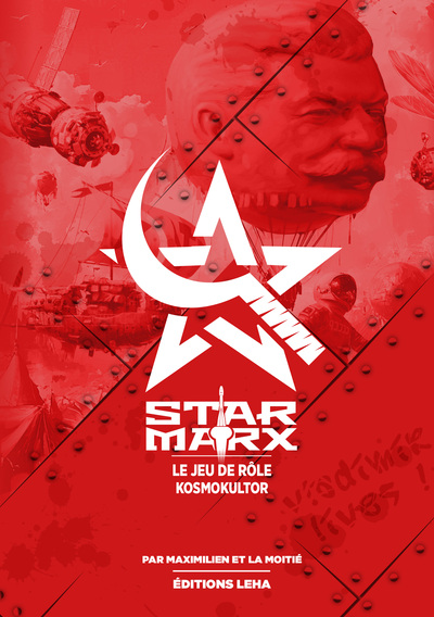 STAR MARX - KOSMOKULTOR - LA CAMPAGNE KULTE