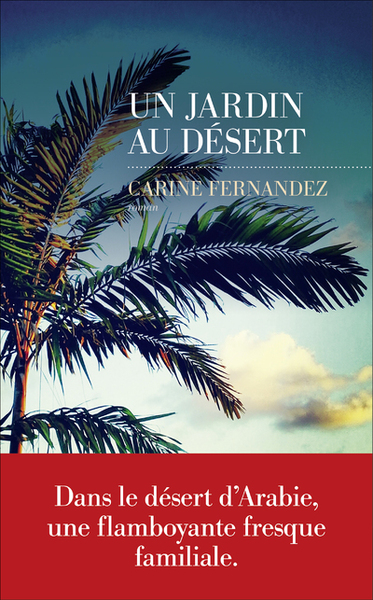 JARDIN AU DESERT