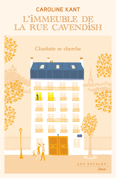 IMMEUBLE DE LA RUE CAVENDISH - TOME 2 CHARLOTTE SE CHERCHE - VOL02