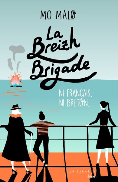 BREIZH BRIGADE - TOME 2 NI FRANCAIS, NI BRETON - VOL02