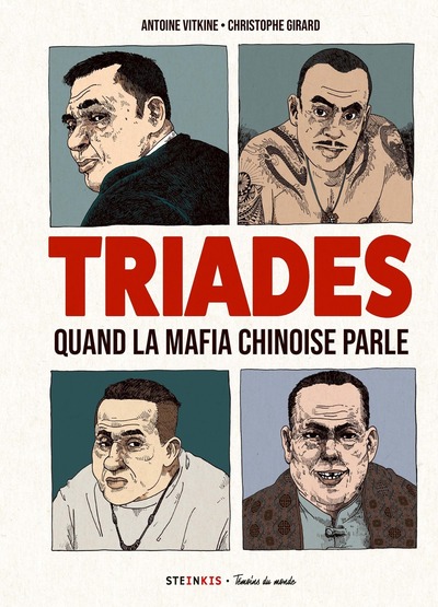 LES TRIADES