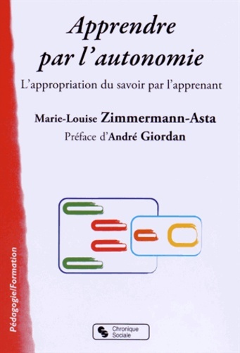 APPRENDRE PAR L´AUTONOMIE