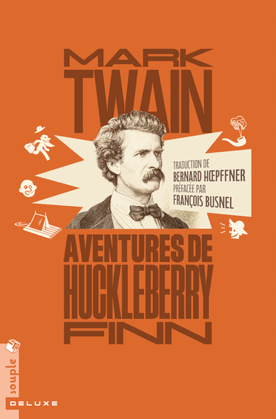 AVENTURES DE HUCKLEBERRY FINN