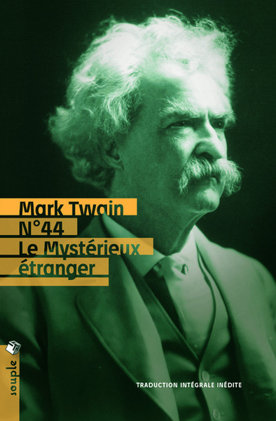 N 44 LE MYSTERIEUX ETRANGER