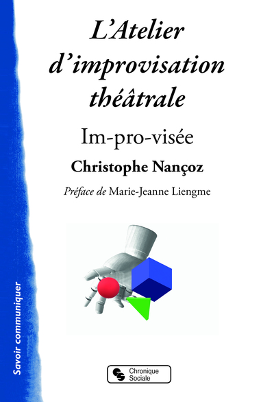 L´ATELIER D´IMPROVISATION THEATRALE