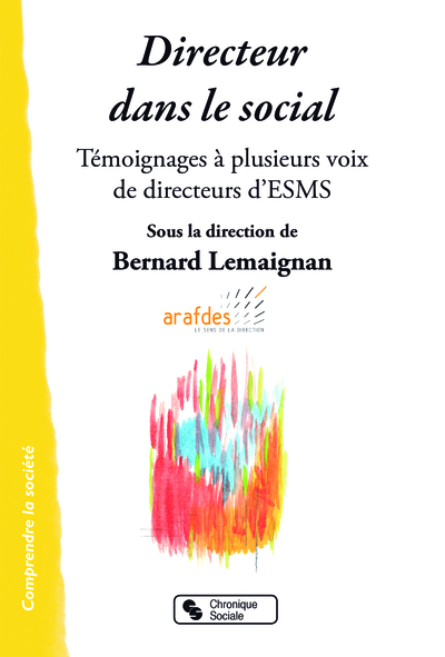 DIRECTEUR DANS LE SOCIAL