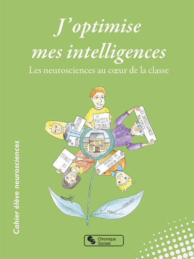 NEUROSCIENCES AU COEUR DE LA CLASSE CAHIER D´EXERCICES ELEVE