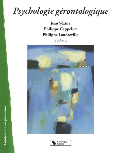 PSYCHOLOGIE GERONTOLOGIQUE