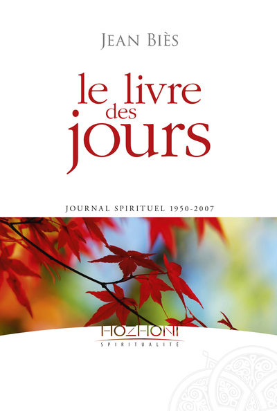 LIVRE DES JOURS