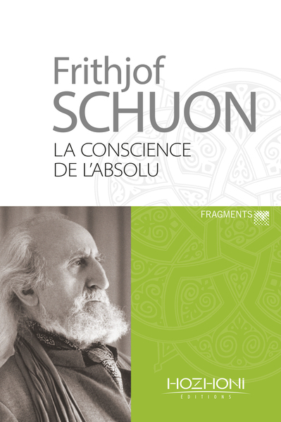 CONSCIENCE DE L ABSOLU