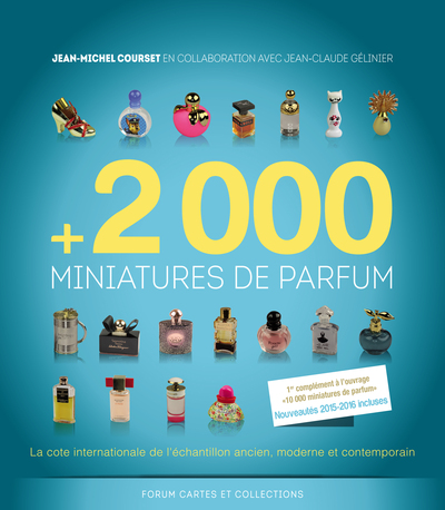 + 2000 MINIATURES DE PARFUM