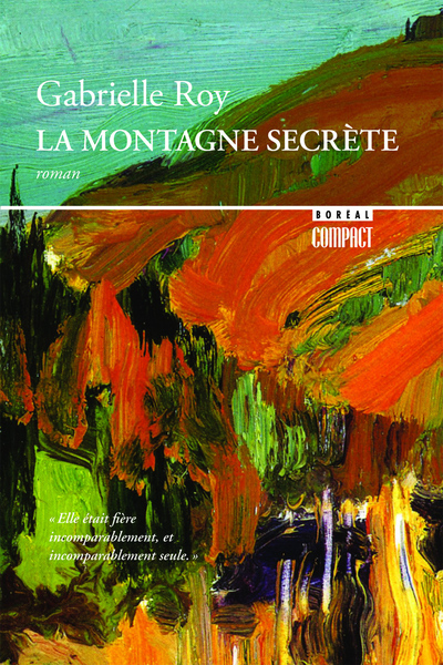 MONTAGNE SECRETE