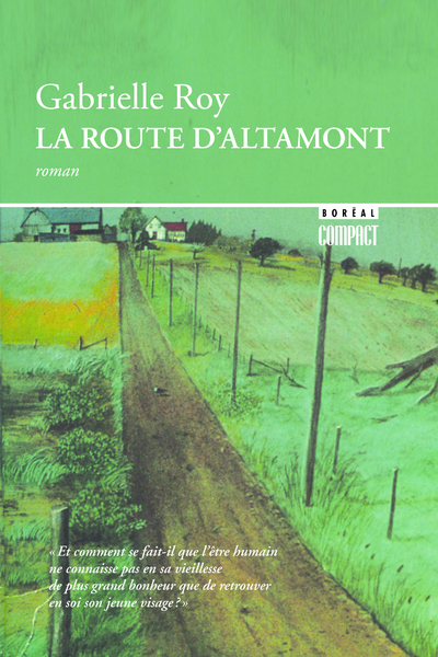 ROUTE D´ALTAMONT (LA)