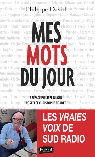 MES MOTS DU JOUR