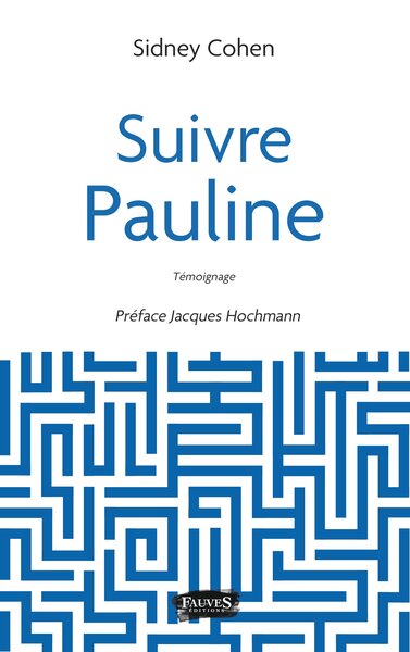 SUIVRE PAULINE