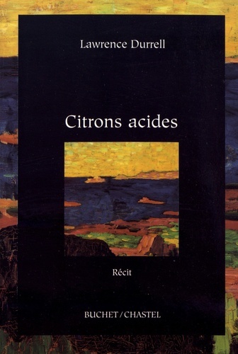 CITRONS ACIDES