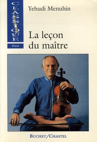 LECON DU MAITRE