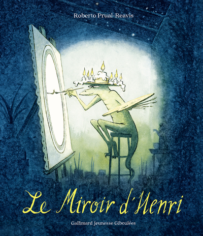 MIROIR D´HENRI