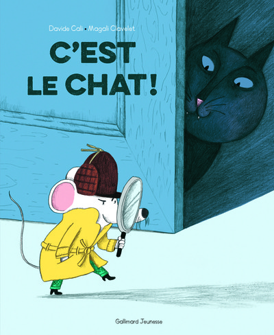 C´EST LE CHAT !
