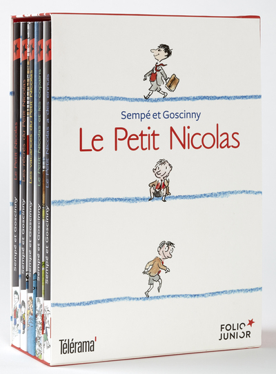 COFFRET PETIT NICOLAS