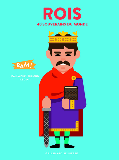 ROIS : 40 SOUVERAINS DU MONDE