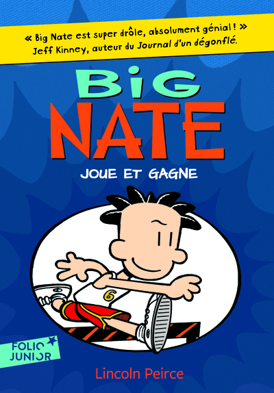 BIG NATE JOUE ET GAGNE