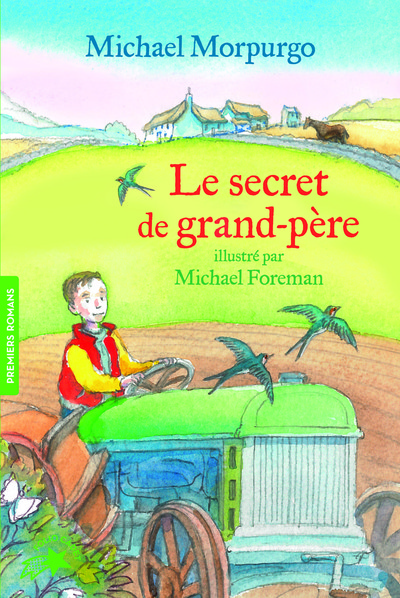 SECRET DE GRAND-PERE