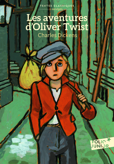 AVENTURES D´OLIVER TWIST
