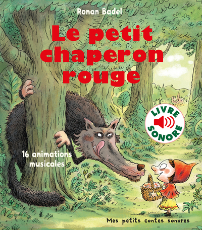 PETIT CHAPERON ROUGE (LE)