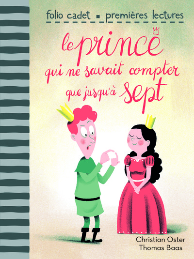 PRINCE QUI NE SAVAIT COMPTER QUE JUSQU´A SEPT