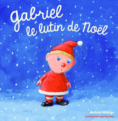 GABRIEL LE LUTIN DE NOEL