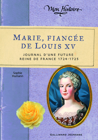 MARIE, FIANCEE DE LOUIS XV