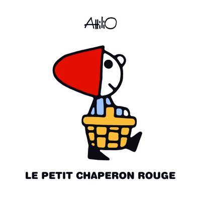 PETIT CHAPERON ROUGE - MINI CONTES