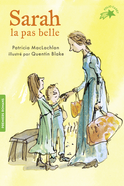 L´HISTOIRE DE SARAH LA PAS BELLE, I : SARAH LA PAS BELLE