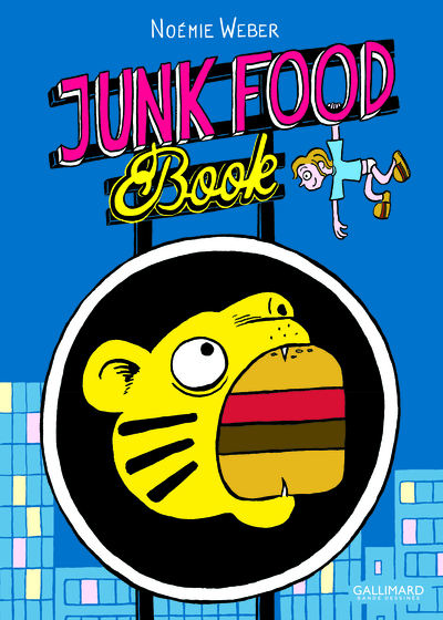 JUNK FOOD BOOK