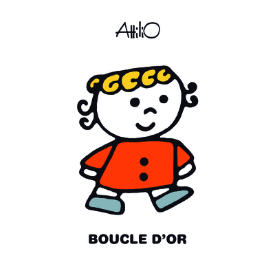 BOUCLE D´OR - MINI CONTES