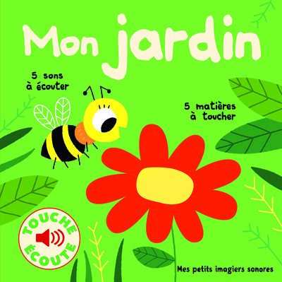 MON JARDIN  CD