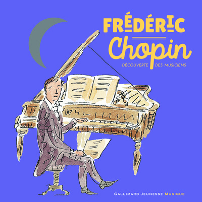 FREDERIC CHOPIN (LIVR-CD)